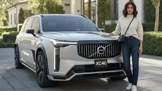 Volvo XC40 2026 vs BMW X1 &ndash; Which Compact Luxury SUV Wins?