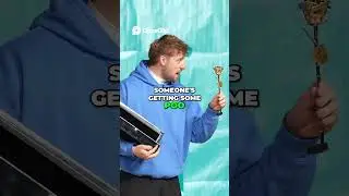 KSI GIFT HARRY GOLDEN ROSE😂🌹 #sidemen  #edit  #funny #clips