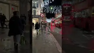 Oxford street London