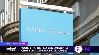 Warby Parker co-CEOs talk holiday sales growth, virtual vision tests, and diversity in optometry