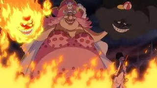 ONE PIECE OST - Emperor Big Mom ~ Charlotte Linlin