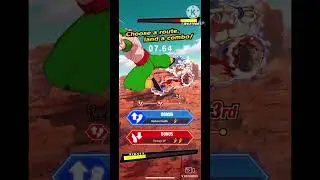OVERDRIVE ATTACK FINISH!!! #dragonballlegends #dragonball #dbl