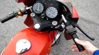 BENELLI 125 SPORT - 2C - Sound espansioni d'epoca