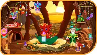 My Little Princess : Wizard World, Fun Story Game #2 | My Town Games Ltb | Educational | HayDay