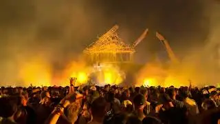 Axwell - ID live @Tomorrowland Belgium