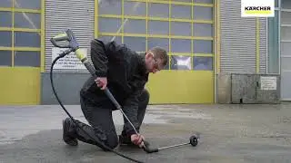 Karcher Underbody Spray Lance / Струйник за шаси 700мм EASY!Lock