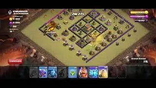 TH 8 attack