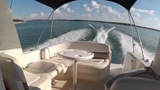 2005 Sea Ray 260 Sundancer.