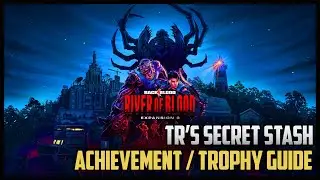 Back 4 Blood - River of Blood DLC - Secret Location Collectible Guide