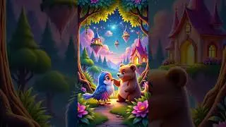 THE WILLOW WREN AND THE BEAR
