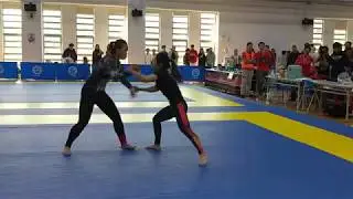 Tingwei Chang x Yu-chin Shen Dumau Open