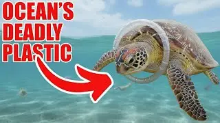 Explore The Ocean's Plastic Story: A Marine Life Crisis 🌊