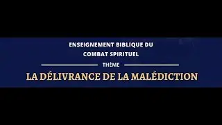 La délivrance de la malédiction avec Bishop Bruno NKWIM culte 09 Octobre 2019