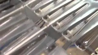 全自动注射器包装机 avi