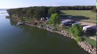 Wind Point Park Waterfront RV Sites