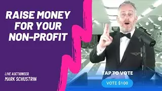 Funny Demo Helping Non-profits Raise Money with a Virtual Fundraising Event