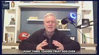 Episode 11 - Leading Before the Title: The David Principle