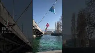 📍Geneva - Switzerland #geneva #switzerland #water #travel #cinematic #boat #swissbeauty #travelvlog