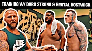 Pushing my Physical Limits with @DaruStrong1 | S5Ep1 #fitnessjourney #fitness