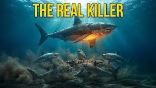 The Megalodon Myth That Science Has Finally Debunked