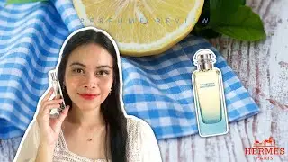 Обзор Hermes A Garden in the Mediterranean EDT