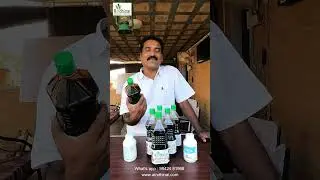 செடிகளின் தேன் || Aindhinai Donkey Business || #aindhinai #donkeybusiness #fishaminoacid #meenamilam