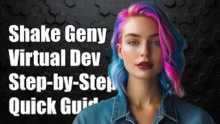 How to Shake Genymotion Virtual Device: A Step-by-Step Guide