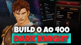 03 - Dark Knight do Iniciante Lv 0 ao 400! Build ATACK, Itens e Dicas Essenciais &ndash; MU Online