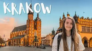 Welcome to KRAKOW! | One of the most beautiful cities in Poland