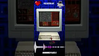 Amiga Retro Music -- Abandoned Places 2