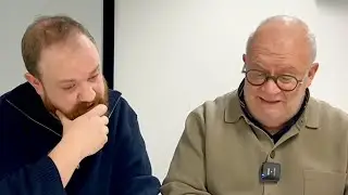 Quand Jano Rassegui&eacute; s'entra&icirc;ne aux jeux : Le petit filet d'Antoine Pineau