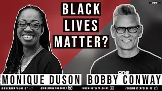 Unpacking The Black Lives Matter Movement with Monique Duson