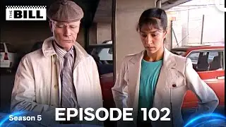 The Bill - Season 5 Episode 102 | Chinese Whispers (1989)