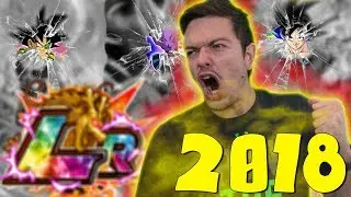 2018 DOKKAN YouTube Rewind! Best Rhymestyle Summons 2018