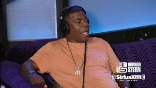 Tracy Morgan on Overcoming Depression and Returning to Comedy