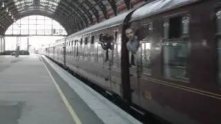 EWS Royal 47798 and LMS Princess Royal Class 6201 