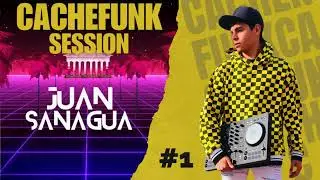 CACHEFUNK #1 - DJ JUAN SANAGUA