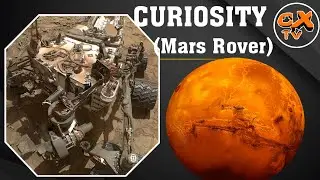 || Full Information of the Mars Rover  The Curiosity ||(By:- Curio Xplore Tv)