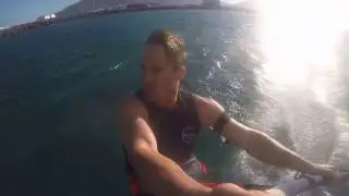 Paarden Eiland 73,51 km/h Fanatic Falcon 89 Northsails Warp 7.0 and C-Fins 32