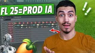 FL STUDIO 2025 : LES 5 NOUVEAUT&Eacute;S MAJEURES, IA, NOUVEAUX PLUGINS, LES BEATMAKERS BIENT&Ocirc;T AU CH&Ocirc;MAGE