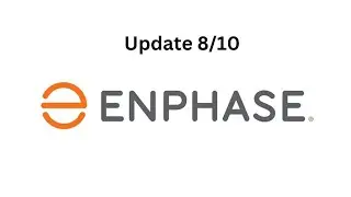 Enphase Energy Stock Elliot Wave Projection 8/10