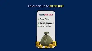 Get Fast Loan up to ₹3 Lakhs Instantly &ndash; No Collateral!