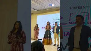 Ankitha & Neha Rose launched new Ras Maleup studio Thiruvalla #thiruvalla #makeup