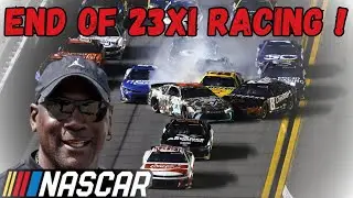 23XI Racing in HUGE TROUBLE After NASCAR&rsquo;s DEVASTATING Move!
