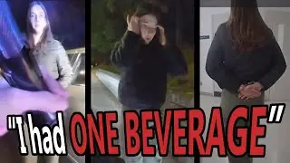FULL BodyCam DUI Arrest Video Of Drunk Girl Dumping Her Boyfriend And These Two Are Dating NOW, GEEZ