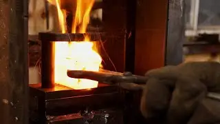 Pressing Concerns - Hydraulic forging press modifications