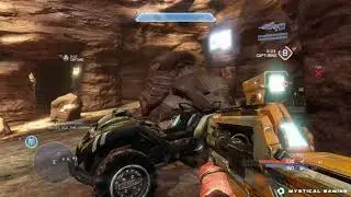 Halo 4 - Big Team Battle Dominion - Outcast (XBOX ONE)