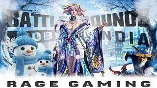 4.1 UPDATE BGMI GAMEPLAY BY RAGE GAMING IS LIVE #BGMI #PUBGMOBILE #ytshorts #jonathangaming #viral