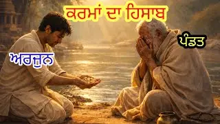 Punjabi moral story।।emotional।।motivational।।religious story in Punjabi 