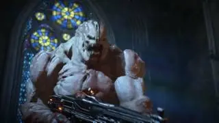 Gears of War 4 (The Swarm)